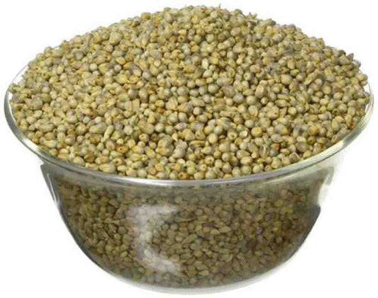 Bajra Sabut-Pearl Millet Whole-बाजरा साबूत-Nutrients & Fiber-Delicious Desi Bajri