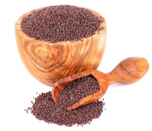Sarso Kali-Black Mustard Seed-рд╕рд░рд╕реЛ рдХрд╛рд▓реА-Rai-Brassica Nigra-Sarson Kaali-Spices-For Make Your Food Delicious and Healthy