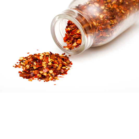 Chilli Flakes – Crushed Red Chilli Seasoning | Bold & Spicy Flavour