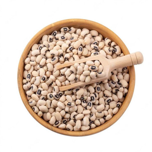 Chaula-Macassar Bean-चवला बीन-Black-Eyed Pea-Niebe-Crowder Pea-Lobia-Rongi-Chawli-Grocery-Make Your Food Tasty, Delicious and Healthy