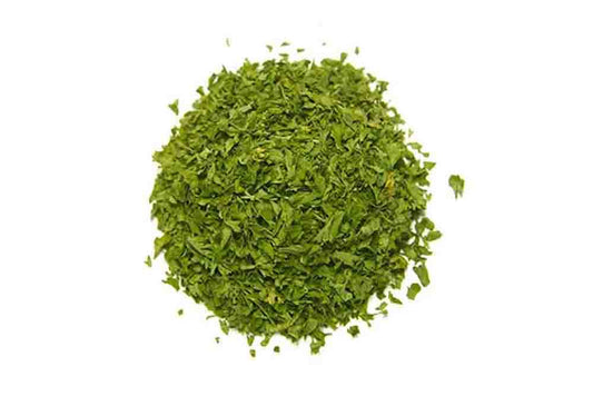 Parsley Leaves-Petroselinum Crispum-अजमोद के पत्ते -Ajmood-Curly Parsley-Italian Parsley