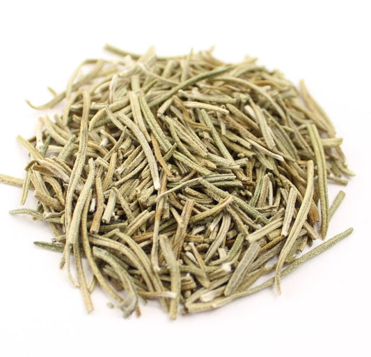 Rose Mary Dried Leaves-Gulmehendi-Rose Merry-रोज़ मैरी की पत्तियाँ-Raw Herbs-Rosmarinus Officinalis-Rusmari-Rusmary-Jadi Booti-Single Herbs