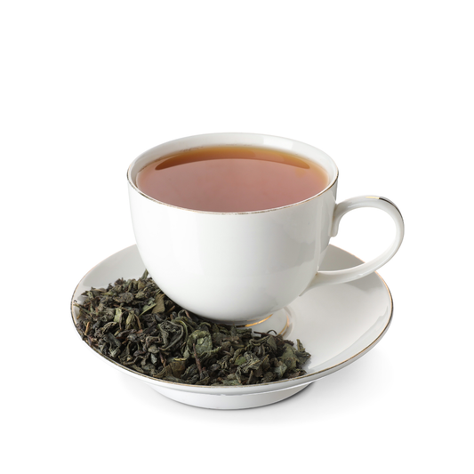 Spearmint Leaves | Dried Spearmint for Herbal Tea, Infusion & Refreshing Beverages - 40 Gram