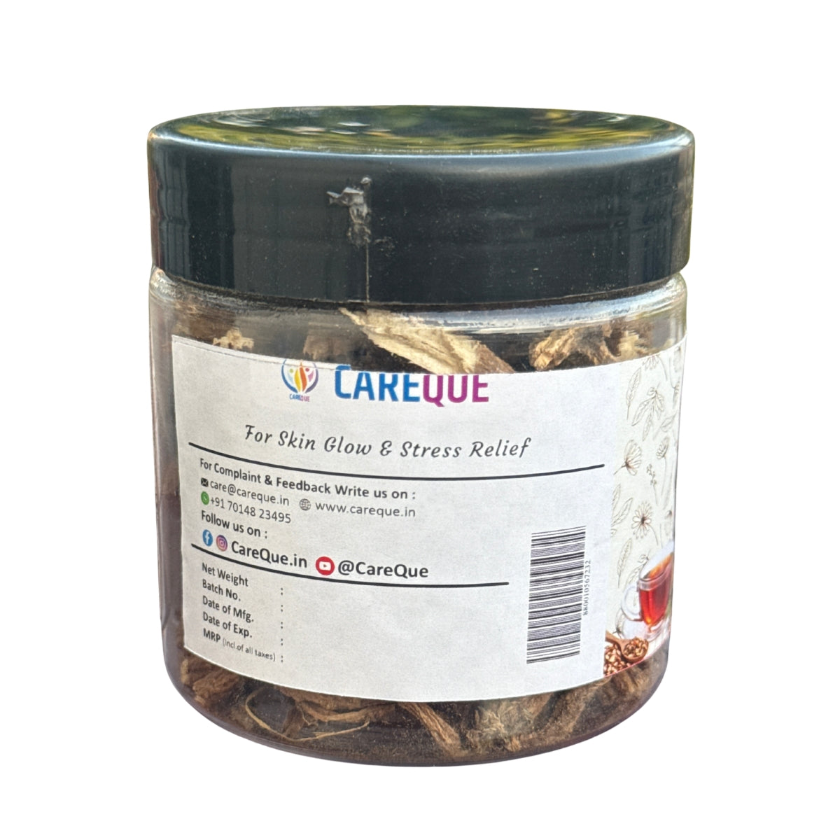 Dandelion Root | Dried Dandelion Root for Herbal Tea & Natural Infusion - 50 Gram