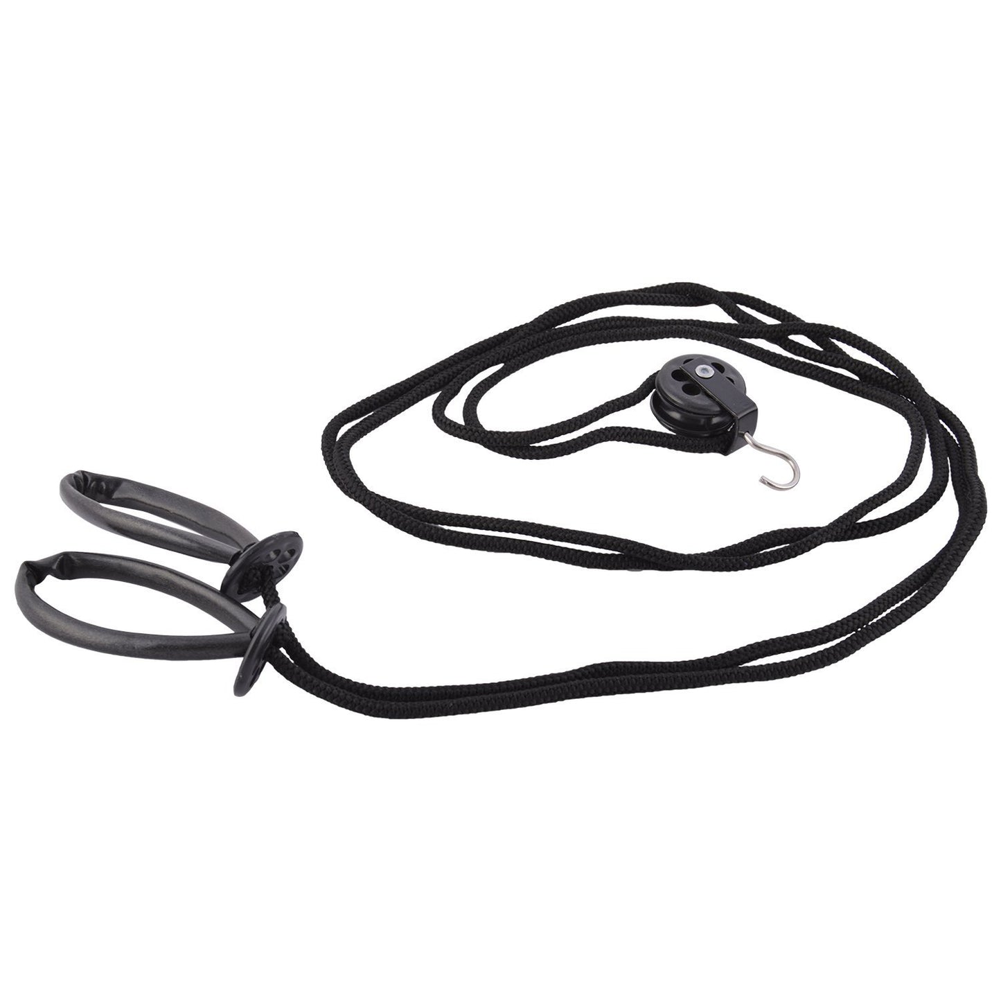 Hand Exerciser Pully-Shoulder Pully-Code 1813-हैंड एक्सरसाइज़र-Acupressure-Self Massage-Easy to Use-Massager-Activate Acupressure Points