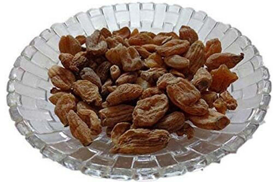 Salab Misri-Salap Mishri-Salam Mishri Dried-सालब मिश्री-Orchid latifolia-Raw Herbs-Jadi Booti