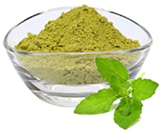 Tulsi Patta Powder | Basil Leaf Powder | Tulsi Leaf Powder | Basil Leaves Powder | Ocimum sanctum
