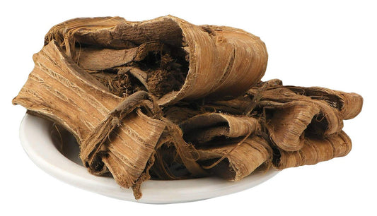 Akhrot Chhal dried-Dandasa-Walnut Tree Peel-दंडसा-अखरोत छल-Juglans-Raw Herbs-Jadi Booti