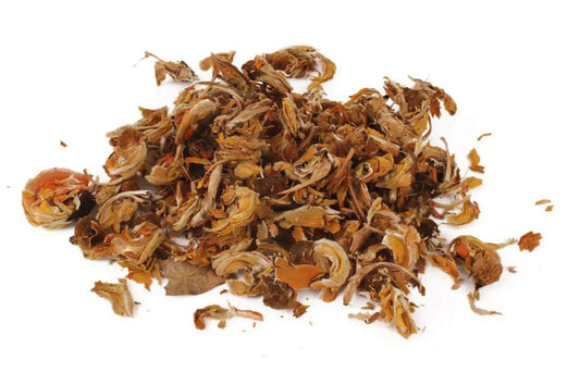 Tesu Flower-Palash Phool-टेसू फूल-Phool Tesu Dried-पलाश फूल-Dhak Fool-Butea Monosperma -Raw Herbs-Jadi Booti