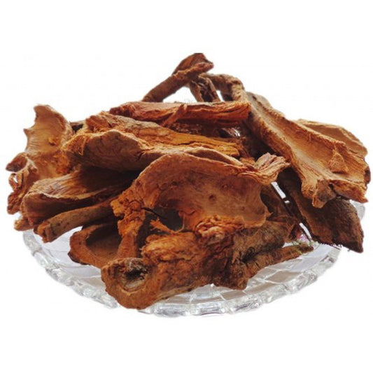 Rohida Chhal-Rohira Chaal-रोहिड़ा की छाल-Rohitak Chal Dried-Tecomella Undulata-Raw Herbs-Jadi Booti