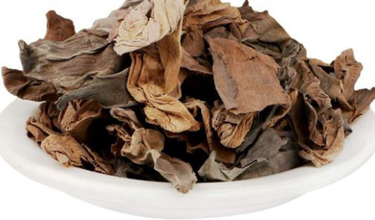 Kamal Phool Dry-कमल फूल सूखा-Dried Lotus Flower-Nelumbo Nucifera-Raw Herbs-Jadi Booti
