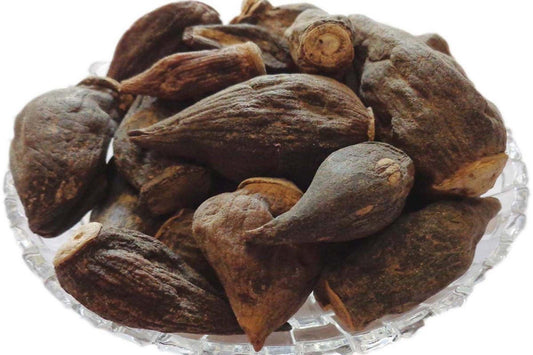 Salab Gatta-Salam Gatta-Saalam Gutta-Saalab Gatta-सलाब गट्टा-Orchid Root Dreid-Raw Herbs-Jadi Booti