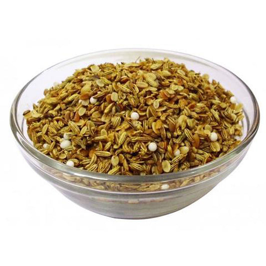 Roasted Mix-Mukhwas Natural Fresh Mouth Freshner-Refreshment in Every Bite-Tasty & Delicious Mukhwas-Breath Naturally (200 Gram)