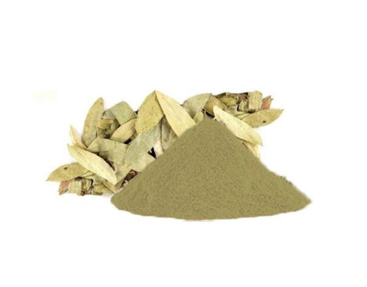 Rasna Leaves Powder-Rasnai Leaf powder-Ray Sanay Patta-रसना के पत्तों का पाउडर-Rai Senna-Pluchea Lanciolata-Raw Herbs-Jadi Booti