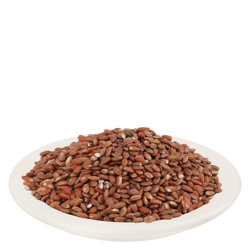 Sathi Chawal-Sathi Chaval-Santhi Chawal-साथी चावल-लाल चावल-Red Rice-Raw herbs-Jadi Booti