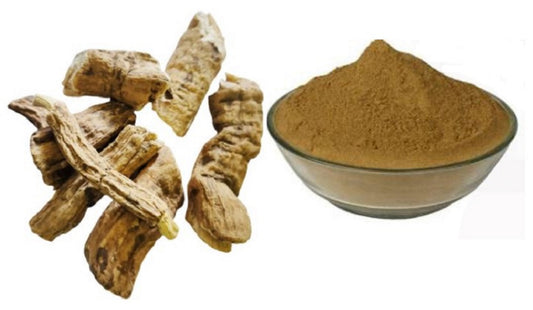 Safed Nishot Powder-Safed Nishoth Operculina-सफ़ेद निशोत पाउडर-Turpethum-Ipomoea Turpethum-Indian Jalap-Raw herbs-Jadi Booti