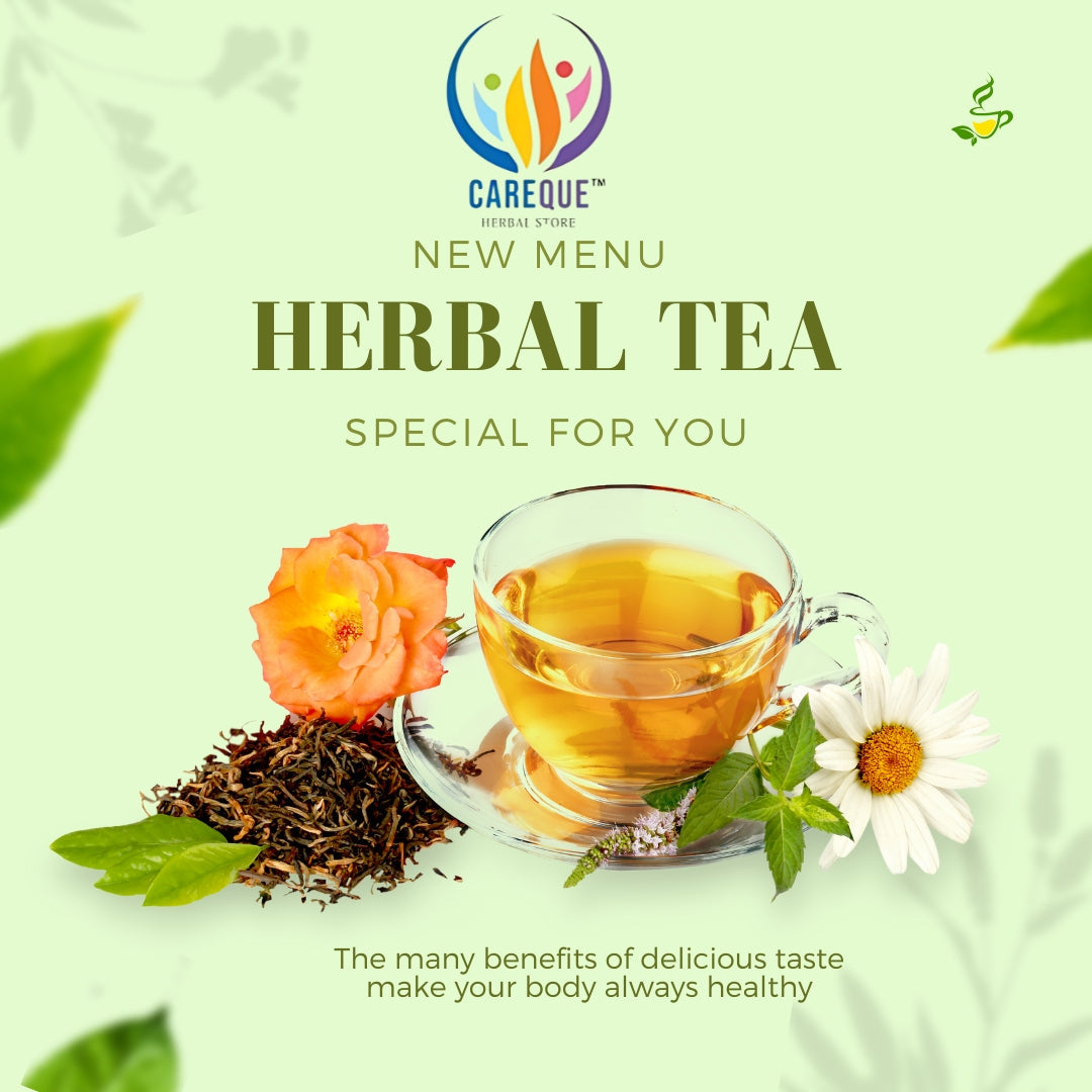 Herbal Green Tea