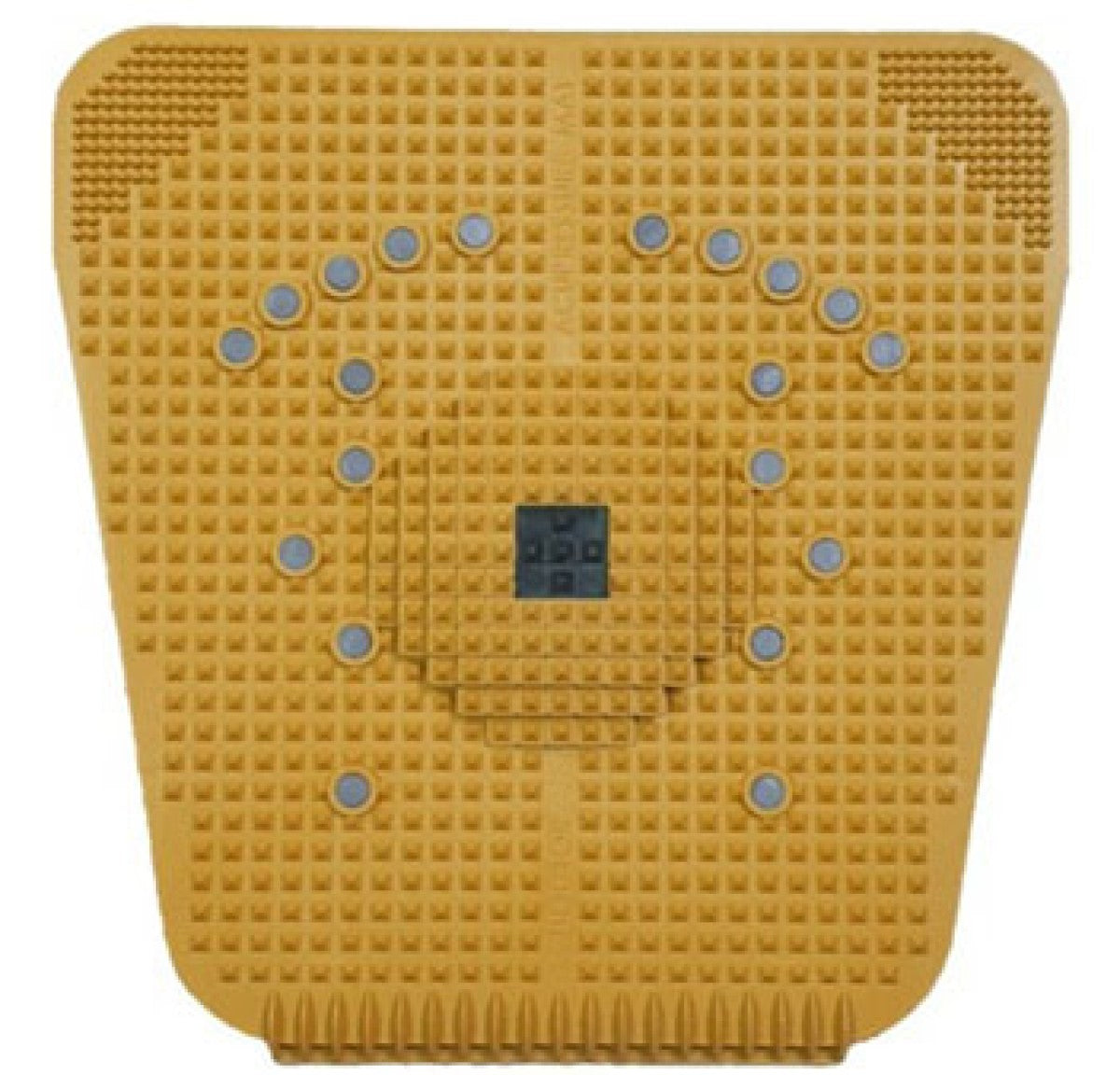 Acupressure Foot Mat Pyramid With Magnet-2000 AP-004