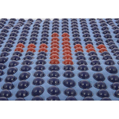 Acupressure Seat Big Size 20 x 20 for Chair Helps in Yoga & Body Massage-Code 010-एक्यूप्रेशर सीट-Self Massager-Easy to Use-Activate Acupressure Points