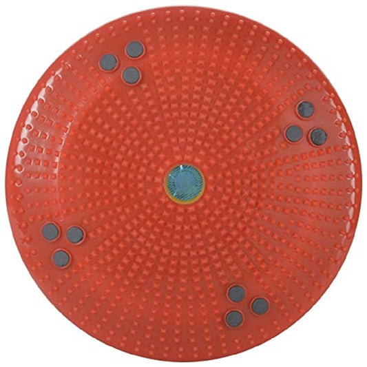 Acupressure Twister Body Weight Reducer Disc-Code 013-वेट रिड्यूसर डिस्क-Acupressure-Self Massager-Easy to Use-Massager-Activate Acupressure Points