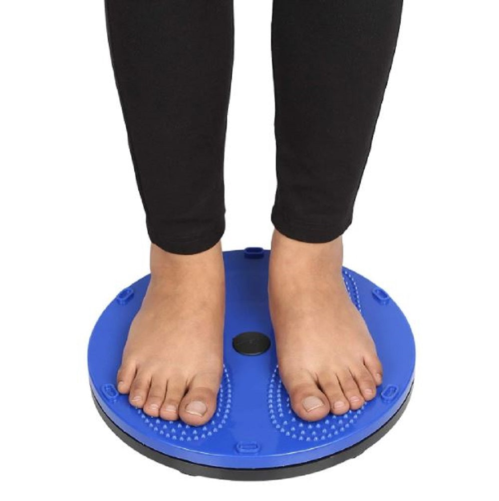 Acupressure Twister Big Body Weight Reducer Disc Big-Code 014-वेट रिड्यूसर डिस्क-Acupressure-Self Massager-Easy to Use-Massager-Activate Acupressure Points