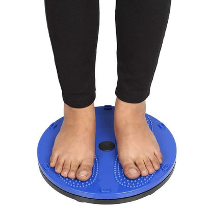 Acupressure Twister Big Body Weight Reducer Disc Big-Code 014-वेट रिड्यूसर डिस्क-Acupressure-Self Massager-Easy to Use-Massager-Activate Acupressure Points