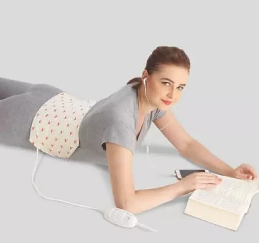 Orthopaedic Heating Belt Regular-ऑर्थोपेडिक हीट बेल्ट-Code 1001-For Relief of Shoulder Pain Back, Elbow, Knee, Waist Pain