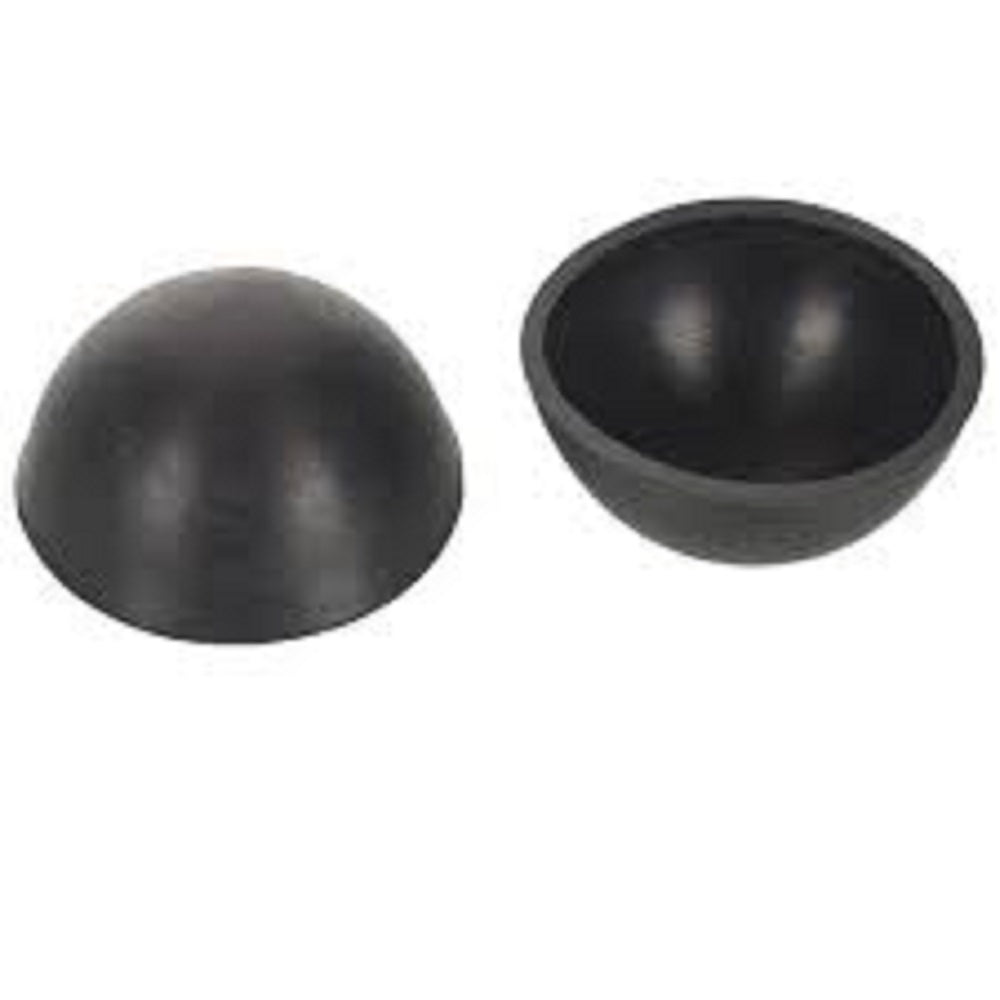 Vaccum Ball Half Ball (One Pc)-Code 1307-वैक्यूम बॉल हाफ-Acupressure-Self Massager-Easy to Use-Massager-Activate Acupressure Points