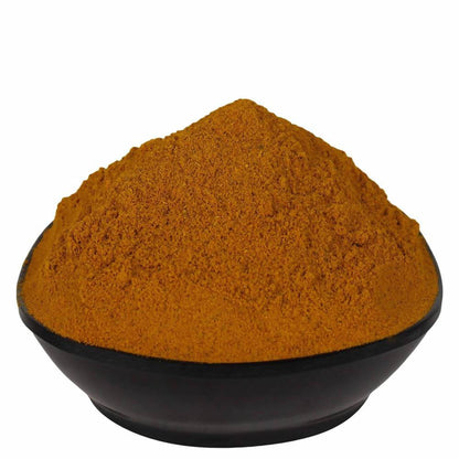 Amba Haldi Powder (Aama Haldi Powder) | Kasturi Haldi Powder | Wild Turmeric Powder | Curcuma amada | 100% Pure Herbal Powder