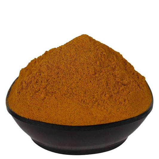Amba Haldi Powder (Aama Haldi Powder) | Kasturi Haldi Powder | Wild Turmeric Powder | Curcuma amada | 100% Pure Herbal Powder