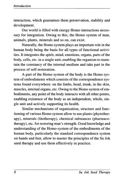 Sujok Seed Therapy English Book (Park Jae Woo)-Code 1439-सुजोक बीज थेरेपी पुस्तक -Acupressure-Easy to Use-Massager-Activate Acupressure Points