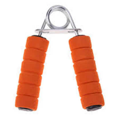 Acupressure Hand Grip Strengthener, Soft Foam Manual Exerciser Finger Strength Exercise Equipment-Code 1832-हैंड ग्रिप स्ट्रेंथनर-Self Massager-Easy to Use-Activate Acupressure Points