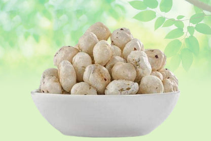 Phool Makhana-Foxnut-फूल मखाना-Prickly Water Lily-Makhane-Exquisite and Delighted Dry Fruits