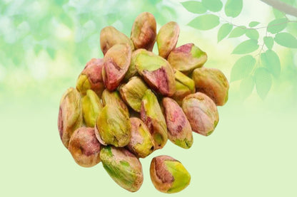 Pista Without Shell-Pistachio Nuts-पिस्ता-Pishta-Non Salted Pistachio-Exquisite and Delighted Dry Fruits