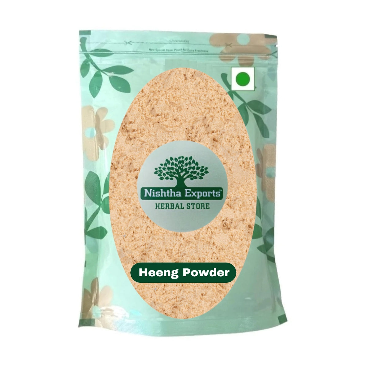 Hing Powder Premium -Asafoetida-हिंग प्रीमियम पाउडर-Heeng Powder-Hing Powder-Spices-For Make Ycious anour Food Delid Healthy