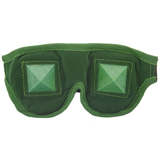 Magnetic Eye Belt-Pyramidal-Code 537-मैग्नेटिक आई बेल्ट-Acupressure-Self Massager-Easy to Use-Massager-Activate Acupressure Points