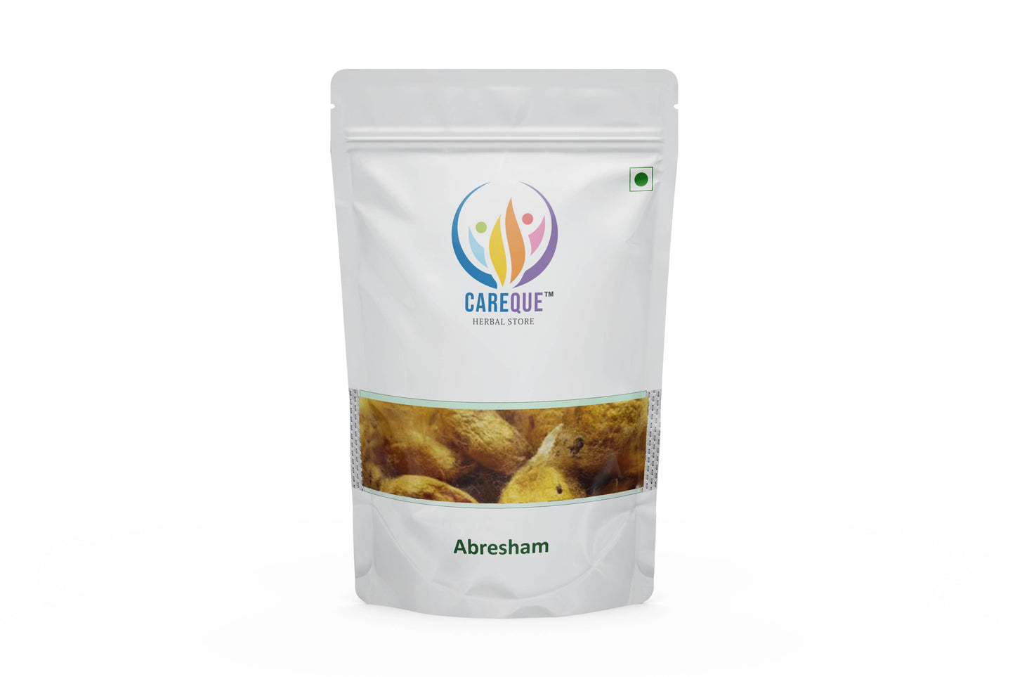 Abresham-Bombyx Mori Dried-अब्रेशम-Silk Cocoon-Raw Herbs-Jadi Booti