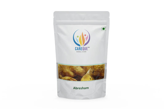 Abresham-Bombyx Mori Dried-अब्रेशम-Silk Cocoon-Raw Herbs-Jadi Booti