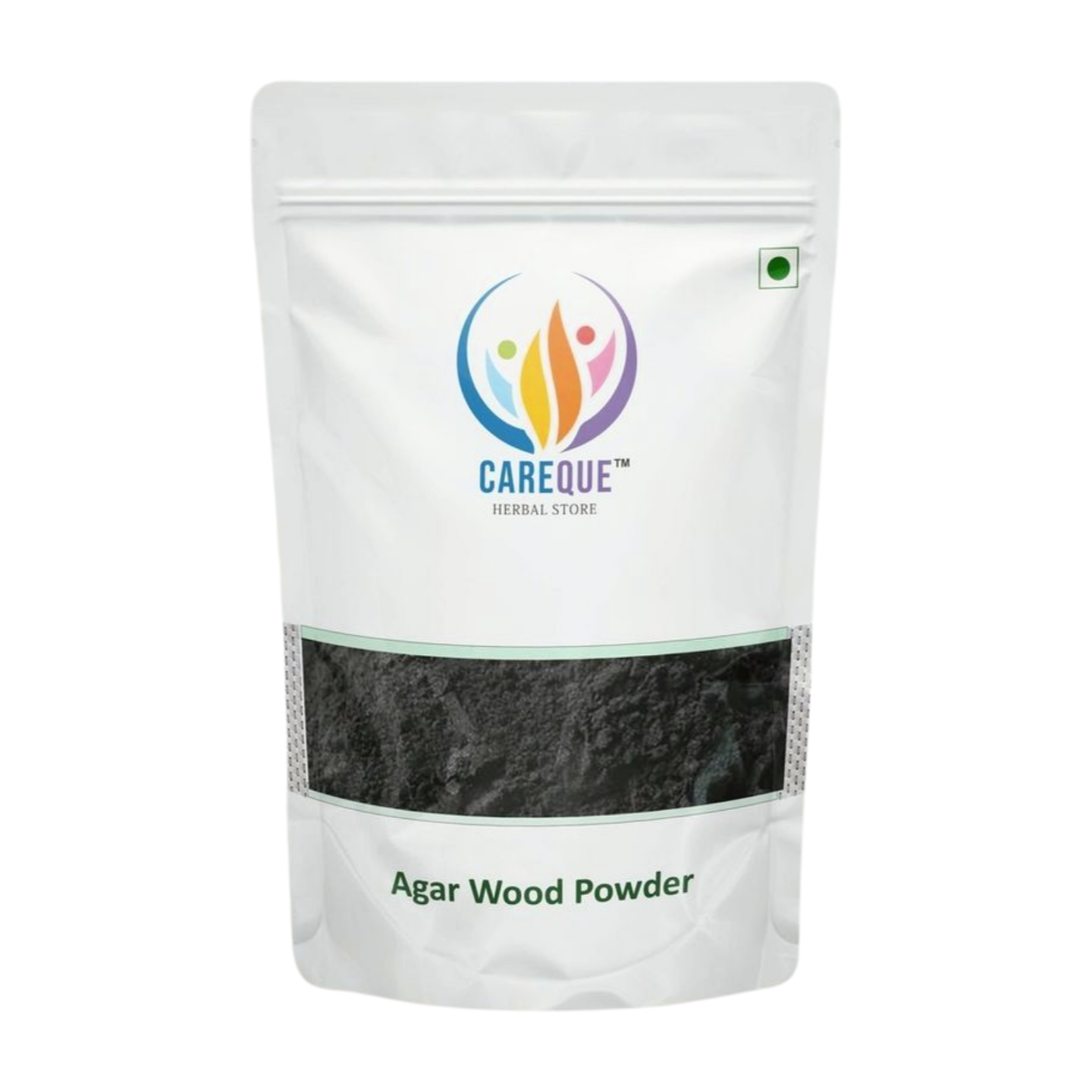 Agar Wood Black Powder (Without Fragrance) | Oud Wood Powder | Agarwood Powder | Aquilaria agallocha | 100% Pure Natural Wood Powder