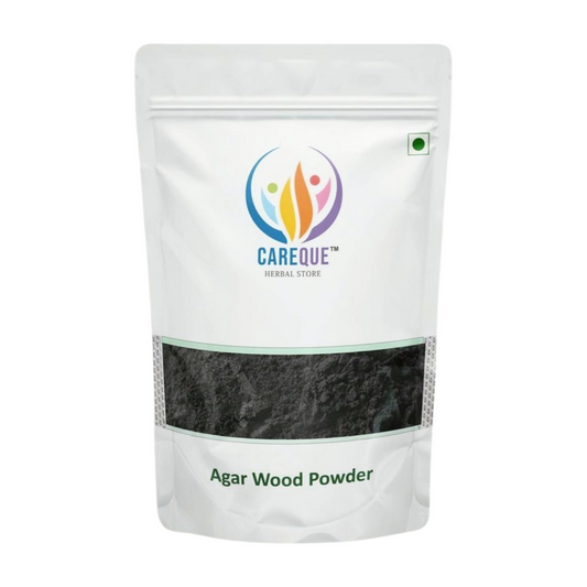 Agar Wood Black Powder (Without Fragrance) | Oud Wood Powder | Agarwood Powder | Aquilaria agallocha | 100% Pure Natural Wood Powder