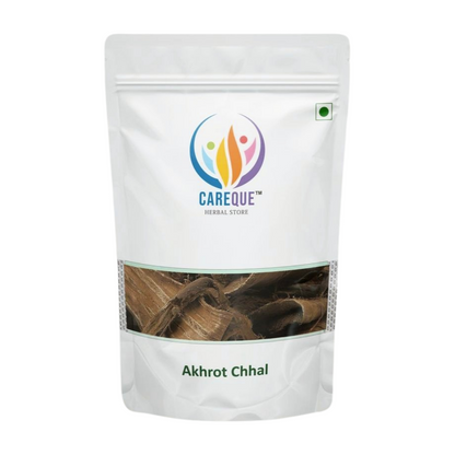 Akhrot Chhal dried-Dandasa-Walnut Tree Peel-दंडसा-अखरोत छल-Juglans-Raw Herbs-Jadi Booti
