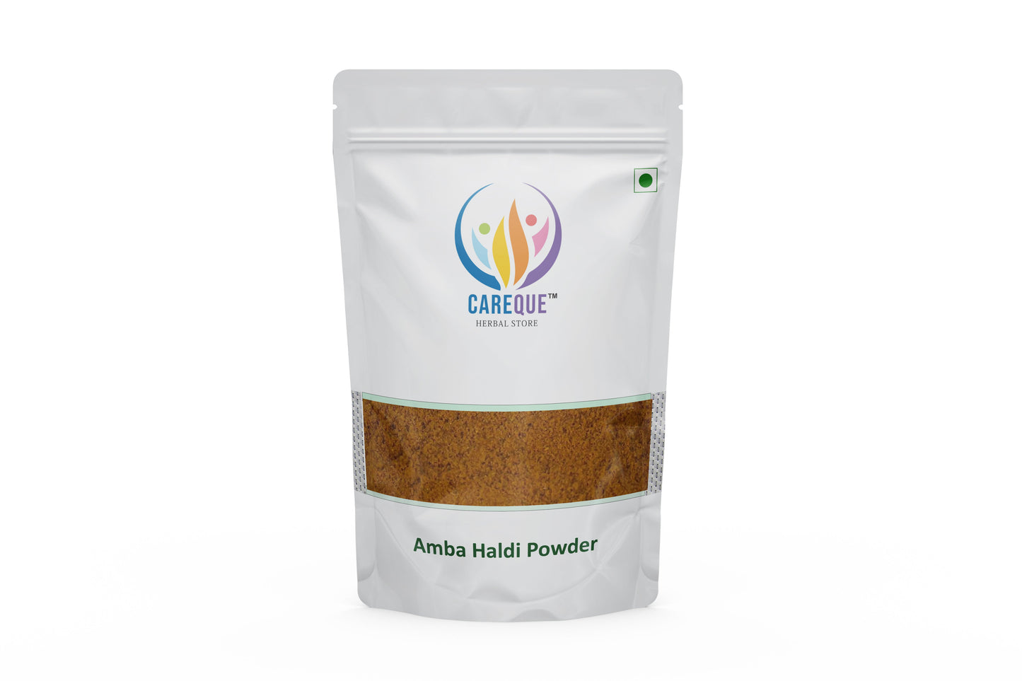 Amba Haldi Powder (Aama Haldi Powder) | Kasturi Haldi Powder | Wild Turmeric Powder | Curcuma amada | 100% Pure Herbal Powder