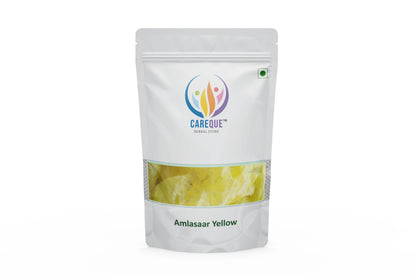 Amlasaar Yellow-Amalsar-Ghandak-Gandhak Dried-अम्लसार-Yellow Sulphur-Raw Herbs-Jadi Booti