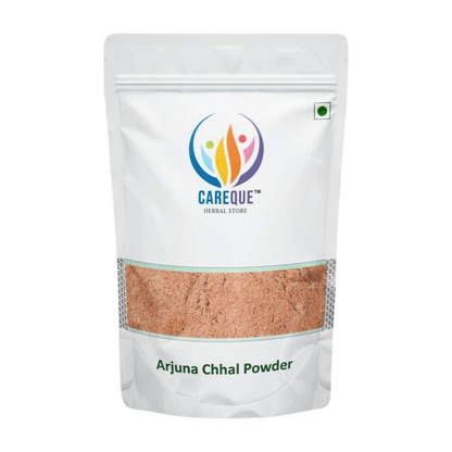 Arjuna Chaal Powder (Arjun Chhal Powder) | Arjuna Bark Powder | Terminalia arjuna |  100% Pure Herbal Powder