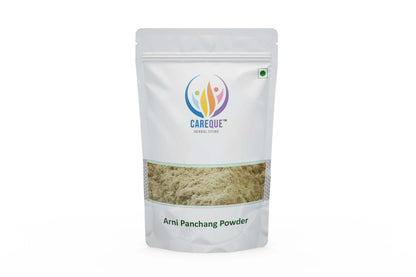 Arni Panchang Powder | Arani Powder | Agnimanth Powder | Clerodendrum Phlomidis | Arni Panchang Dried Herbal Powder