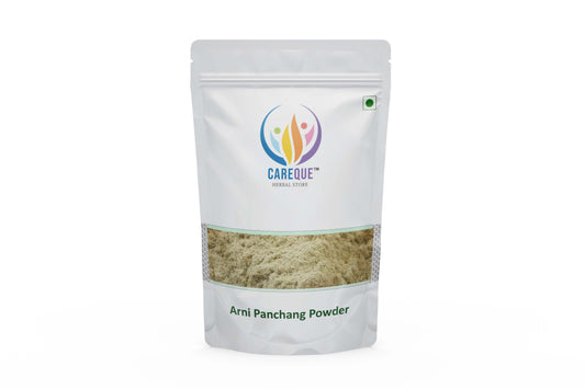 Arni Panchang Powder | Arani Powder | Agnimanth Powder | Clerodendrum Phlomidis | Arni Panchang Dried Herbal Powder