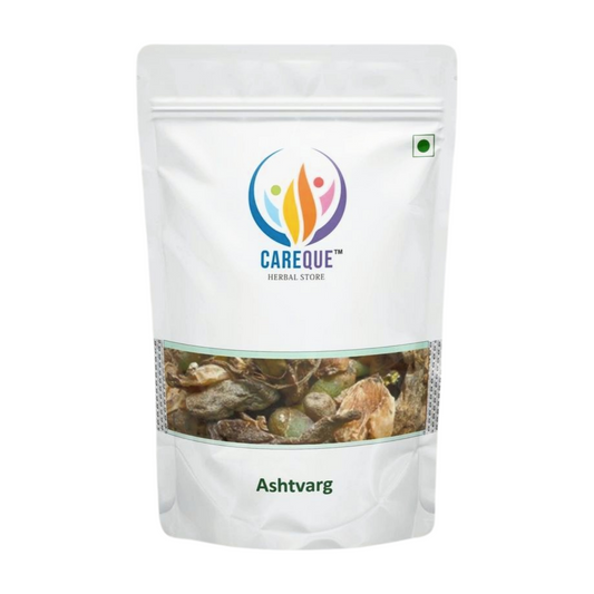 Ashtvarg-Ashta Verg-अष्टवर्ग-Raw Herbs-Ashtaverg-Asht Varg-Ashtavarg-Jadi Booti-Single Herbs (8 Herbs Roots Mix : Jeevaka, Rishbhaka, Meda, Mahameda, Kakoli, Kshira Kakoli, Riddhi, Vriddhi)