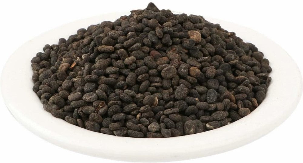 Babchi Seeds-Psoralea corylifolia-बाबची बीज-Bakuchi Seeds-Babchi Beej-Bavchi Beej-Psoralea Seeds-Karpokarishi -Bemchi