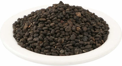 Babchi Seeds-Psoralea corylifolia-बाबची बीज-Bakuchi Seeds-Babchi Beej-Bavchi Beej-Psoralea Seeds-Karpokarishi -Bemchi