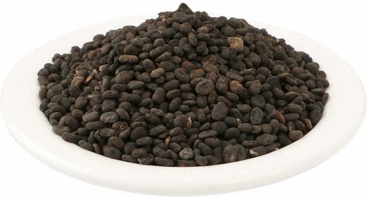 Babchi Seeds-Psoralea corylifolia-बाबची बीज-Bakuchi Seeds-Babchi Beej-Bavchi Beej-Psoralea Seeds-Karpokarishi -Bemchi
